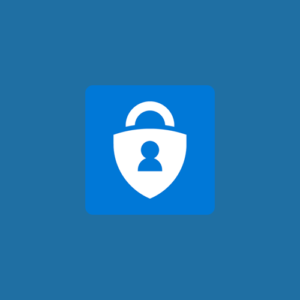 Microsoft Authenticator App Icon