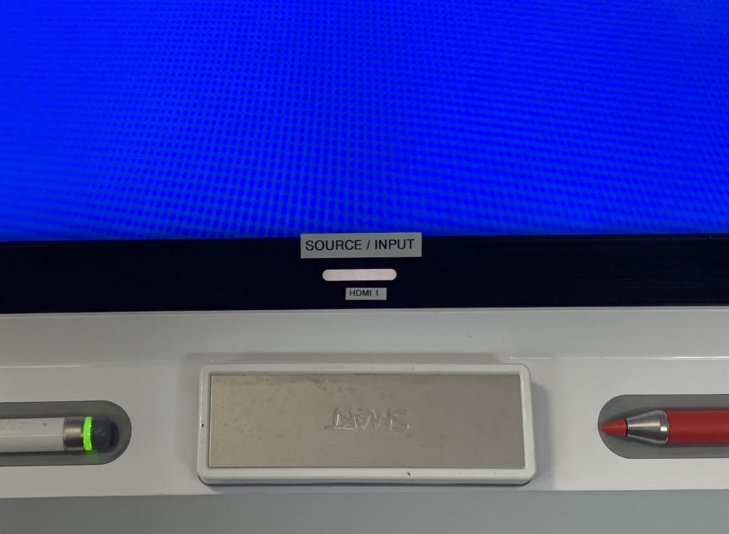 The source button imaged for reference BY1150